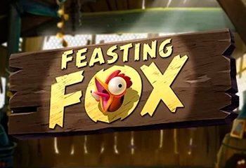 Feasting Fox